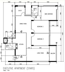 Blk 125 Bukit Batok Central (Bukit Batok), HDB Executive #540648201